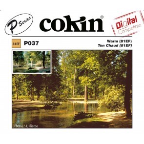 Cokin Filter A037 Warm 81ef
