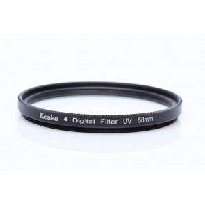 Kenko UV filter 55mm